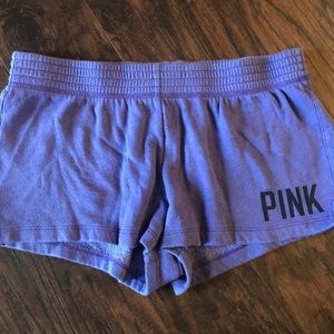 PINK | Purple Shorts